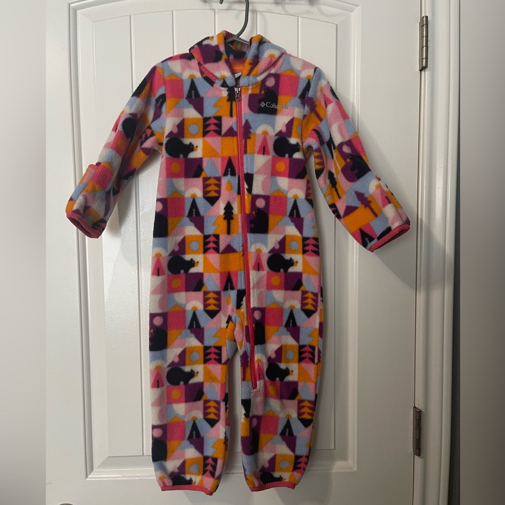 Columbia Infant Snowtop II Bunting